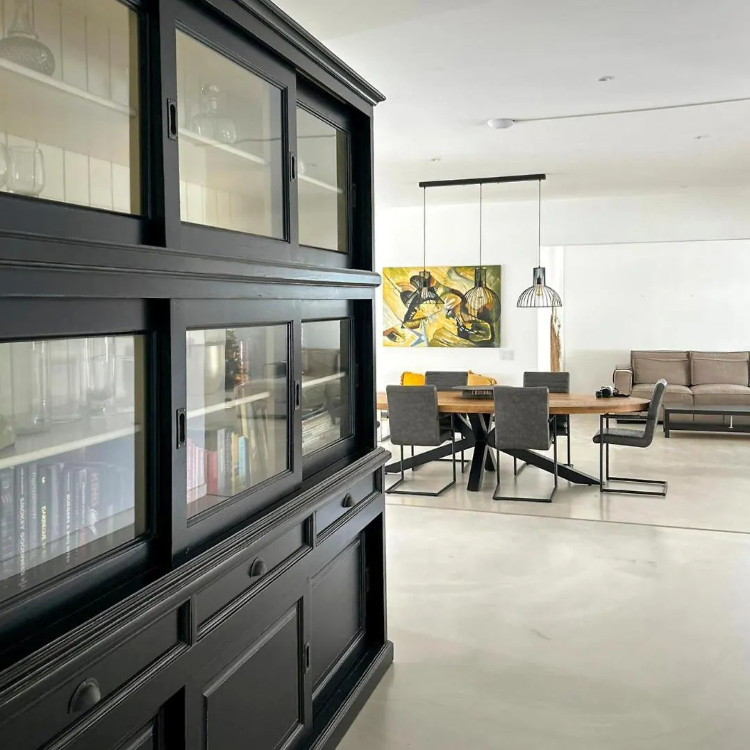 Dushi Stay Villa 威廉斯塔德