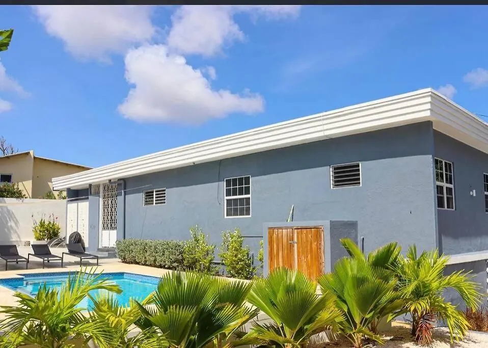 Dushi Stay Villa ウィレムスタッド