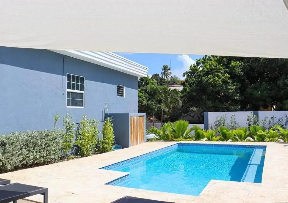 Dushi Stay Villa ウィレムスタッド キュラソー