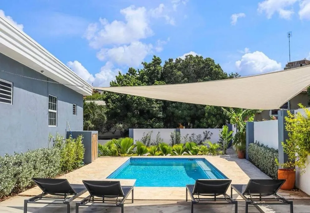 Dushi Stay Villa ウィレムスタッド