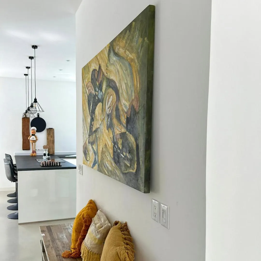 Dushi Stay Villa 빌렘스타트 퀴라소